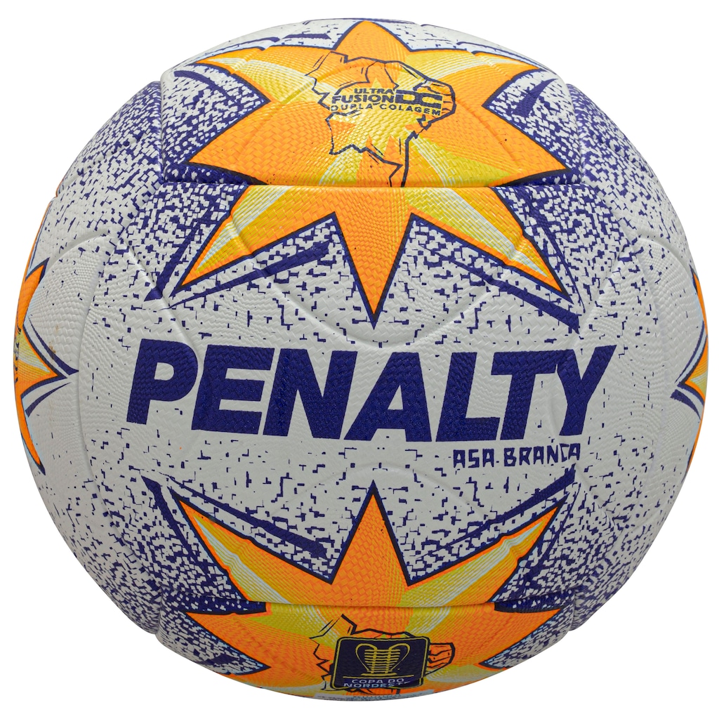 Bola de Futebol de Campo Penalty Asa Branca R2 XXV