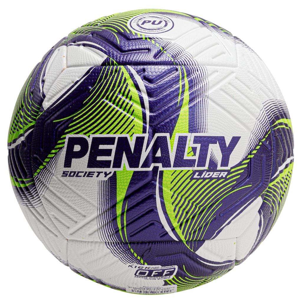 Bola Society Penalty Líder XXV