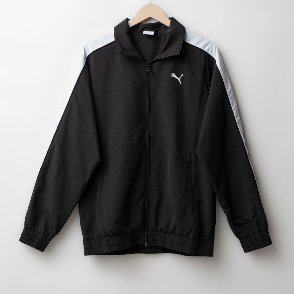 Jaqueta Puma Track Esportiva T7 Oversized