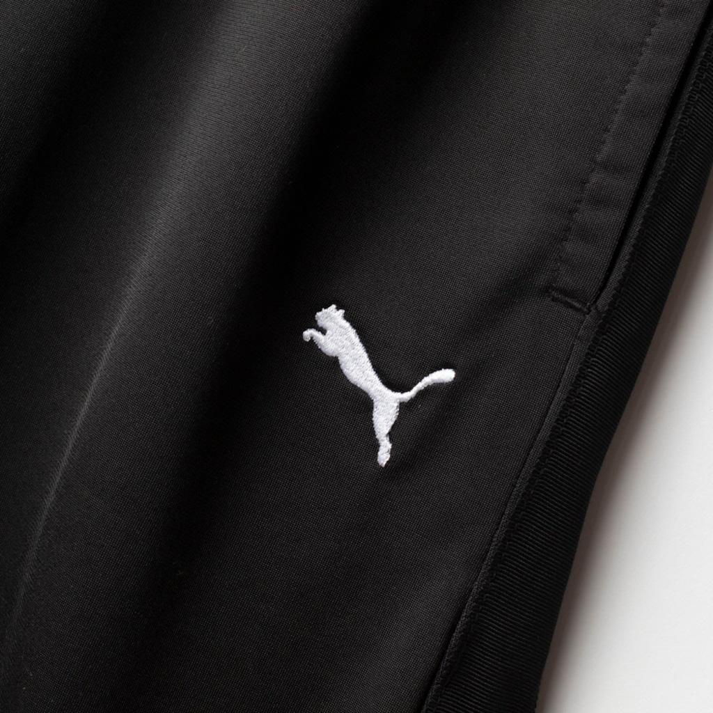 Imagem 2 do produto Calça Puma Wardrobe Essentials Low Rise Popper