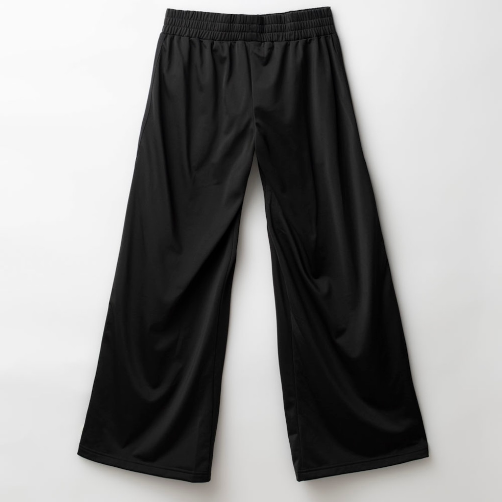 Imagem 3 do produto Calça Puma Wardrobe Essentials Low Rise Popper