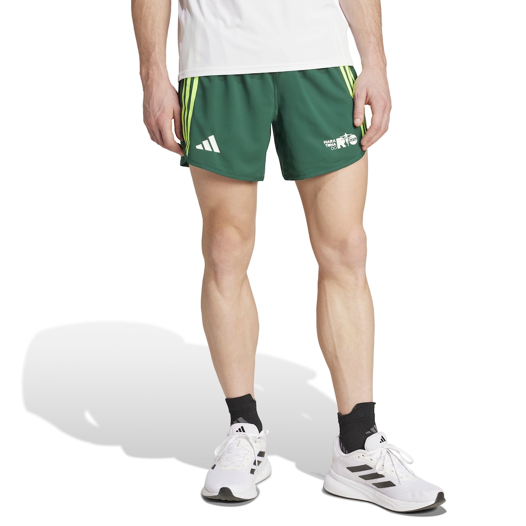 Bermuda Adidas Maratona do Rio Masculina