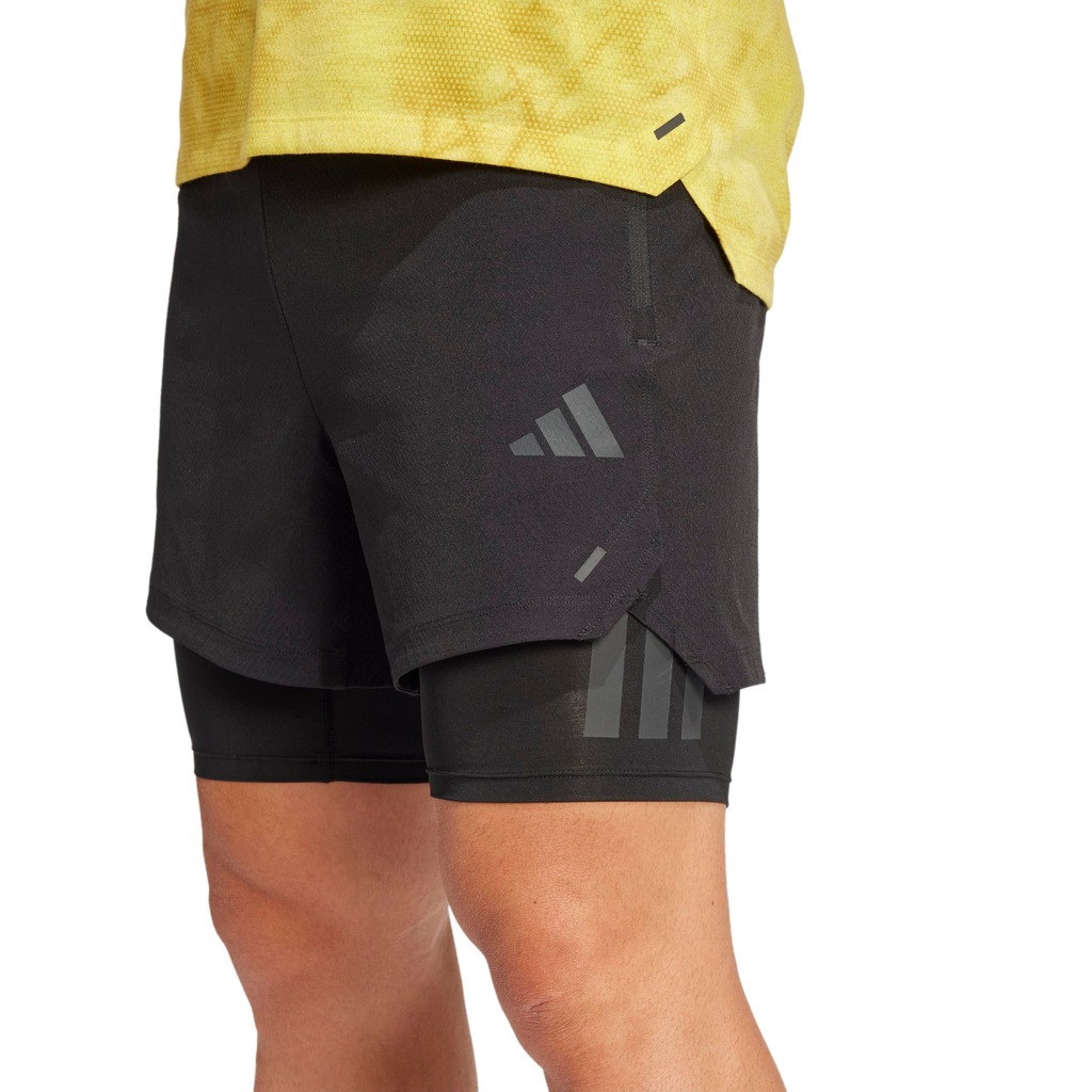 Imagem 4 do produto Bermuda adidas Power 2 em 1 Masculina