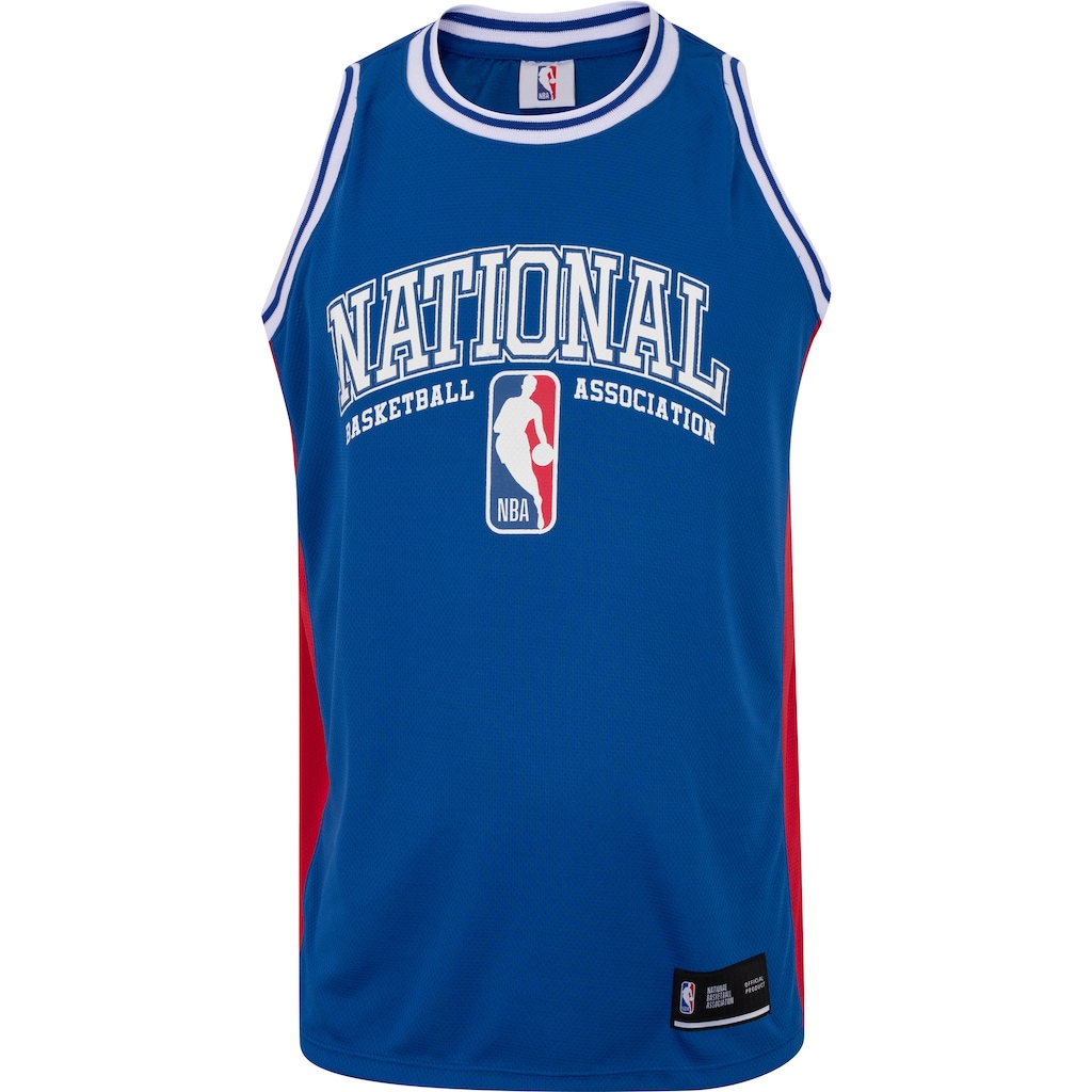 Camiseta Regata Masculina NBA Showtime N1106