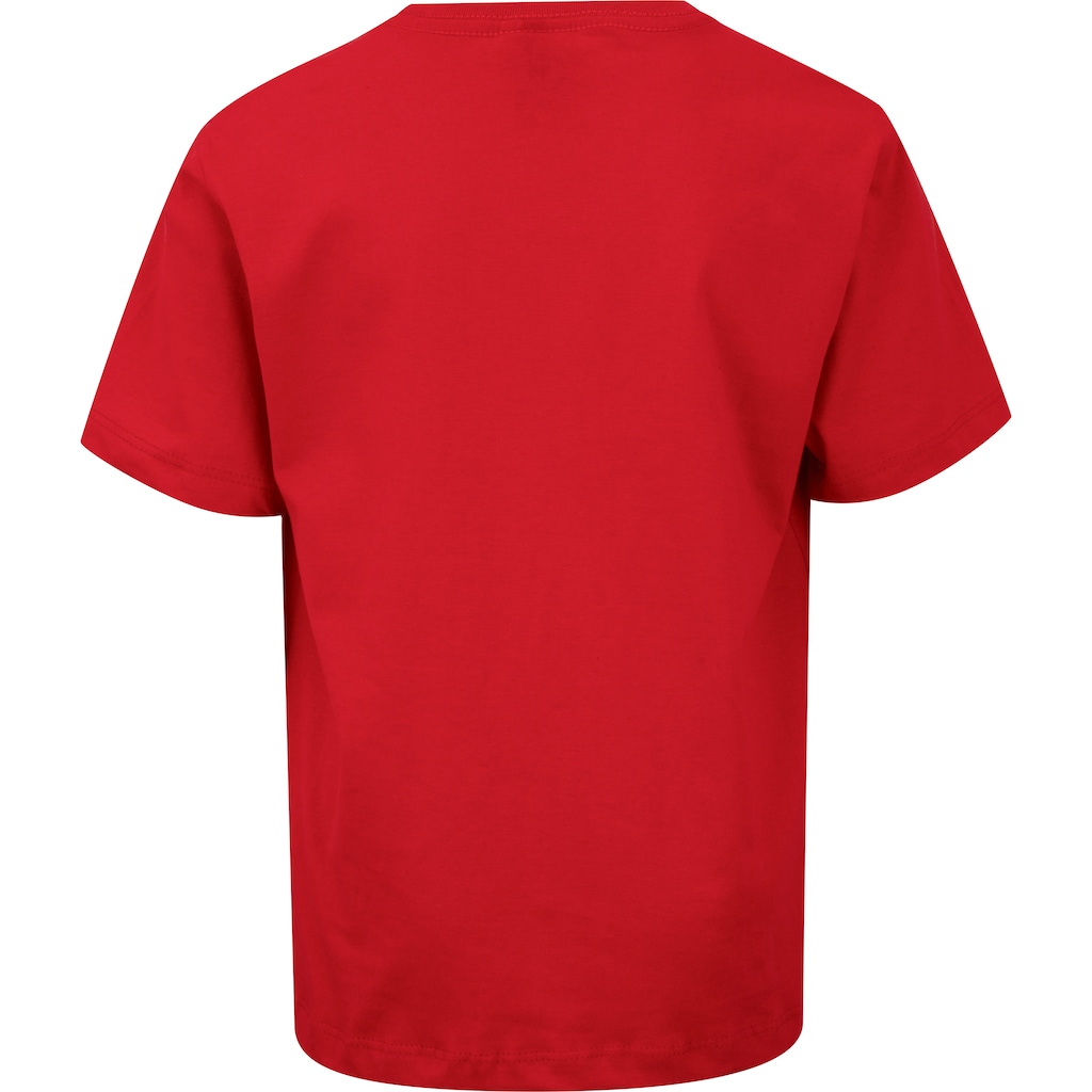 Imagem 2 do produto Conjunto do Chicago Bulls NBA Juvenil N1121 e N1126 Camiseta + Bermuda