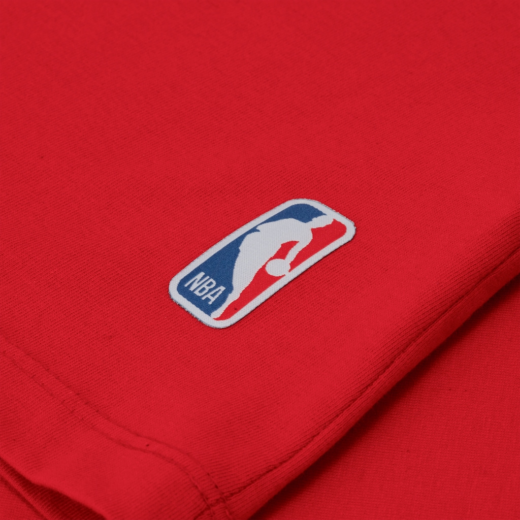 Imagem 3 do produto Conjunto do Chicago Bulls NBA Juvenil N1121 e N1126 Camiseta + Bermuda