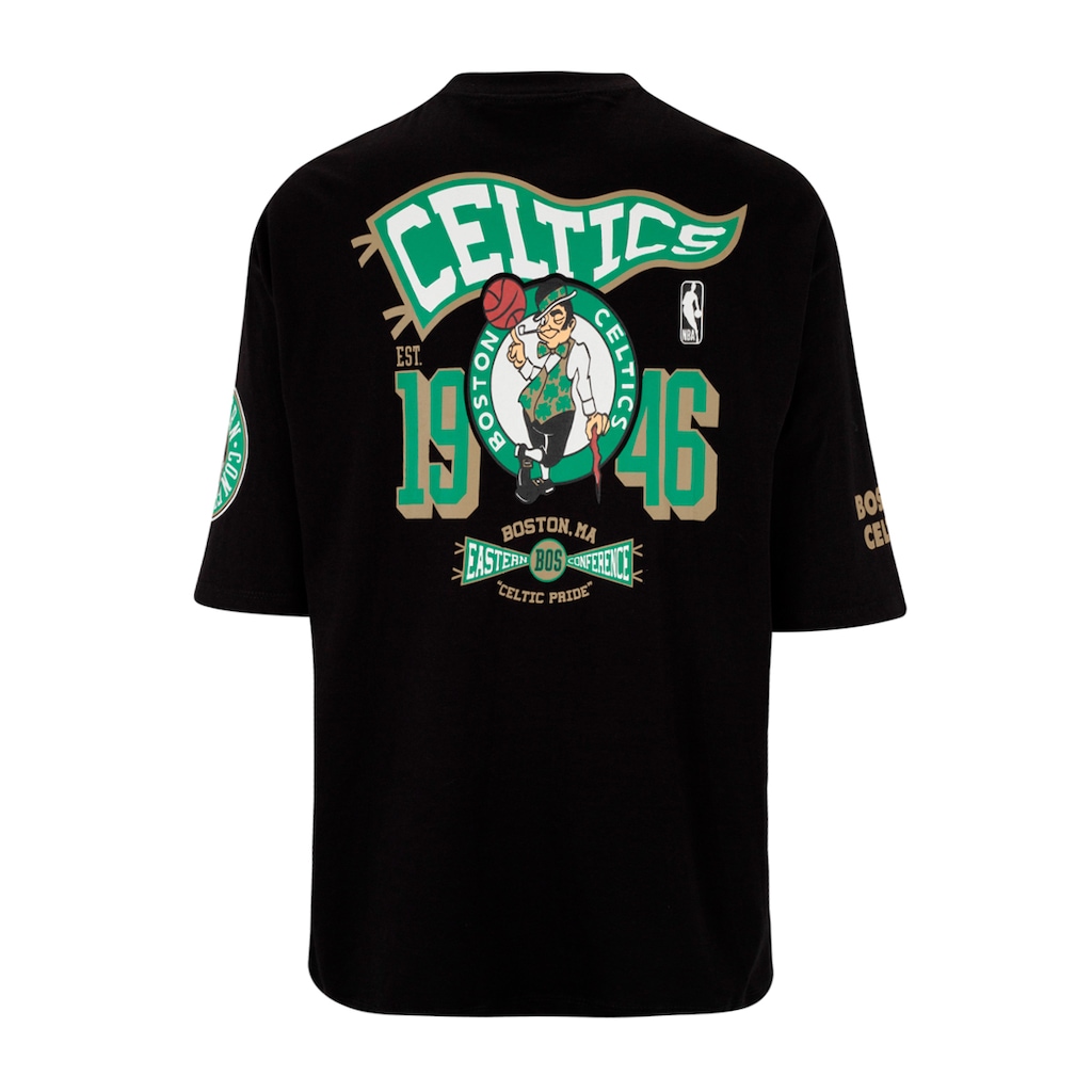Imagem 5 do produto Camiseta do Boston Celtics NBA Masculina Pennant N0540