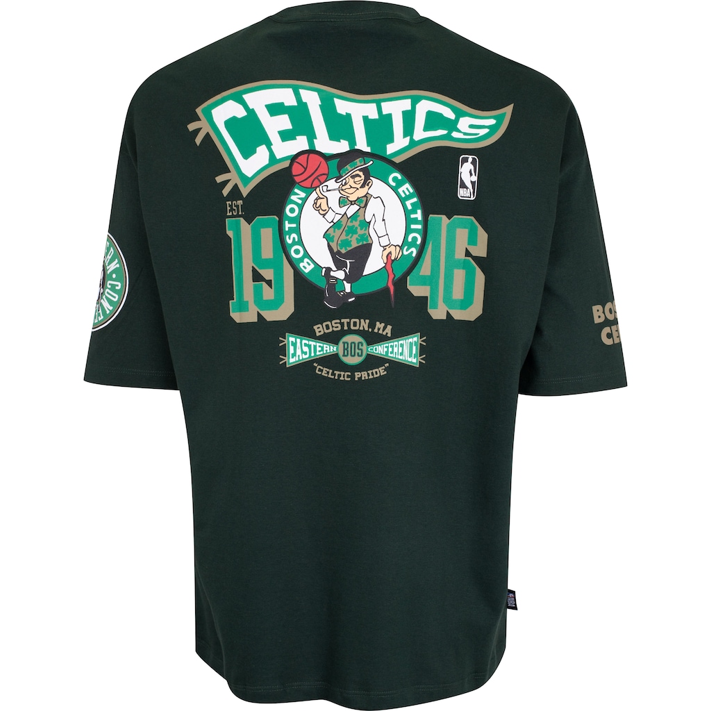 Imagem 2 do produto Camiseta do Boston Celtics NBA Masculina Pennant N0540