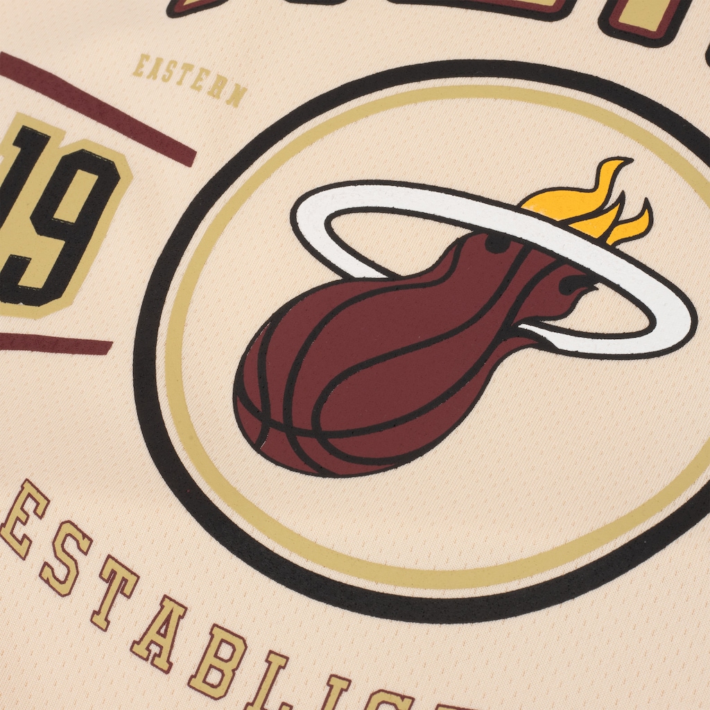 Imagem 4 do produto Blusão do Miami Heat NBA All League N0576 Masculino