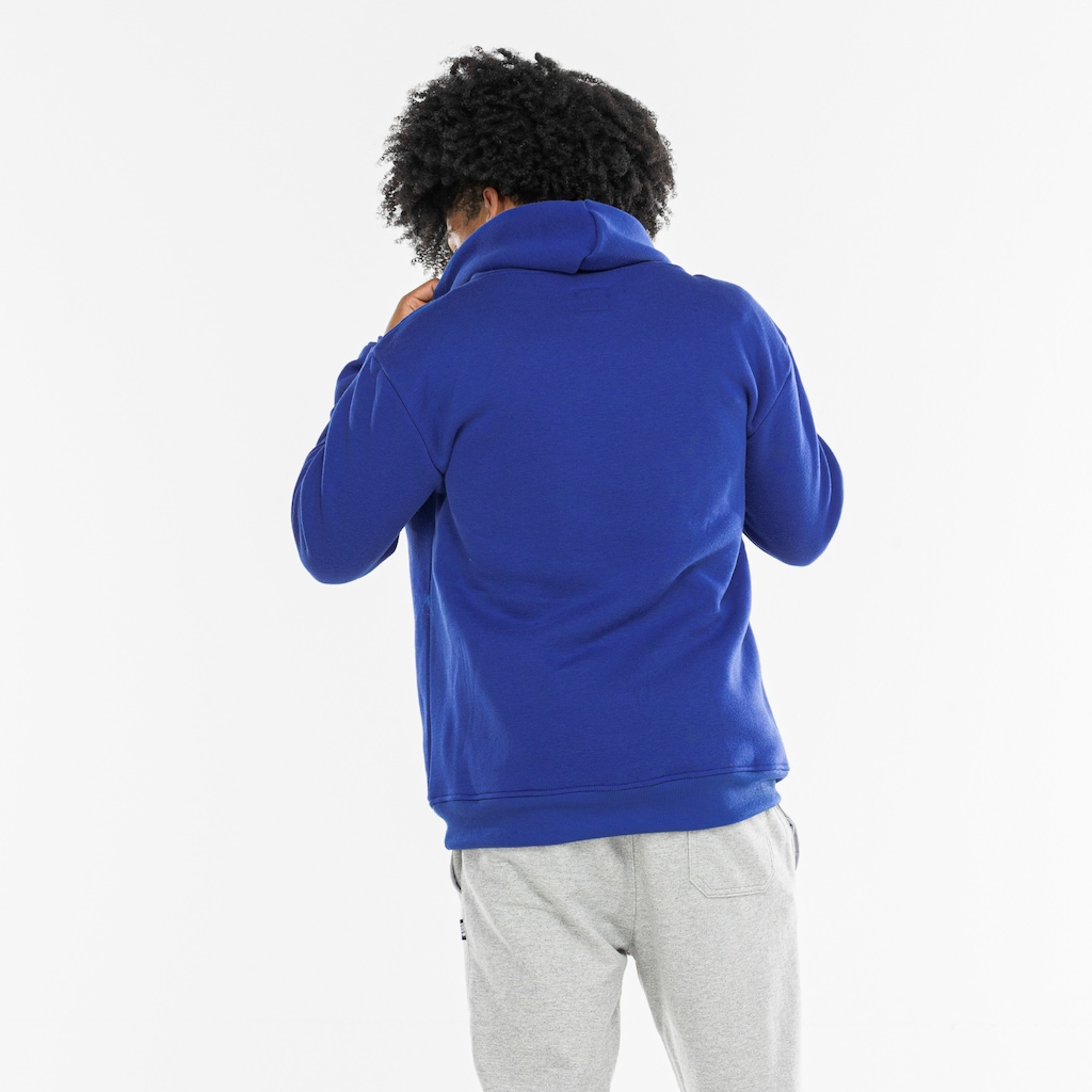 Imagem 2 do produto Blusão NBA Masculino com Capuz Canguru N0645