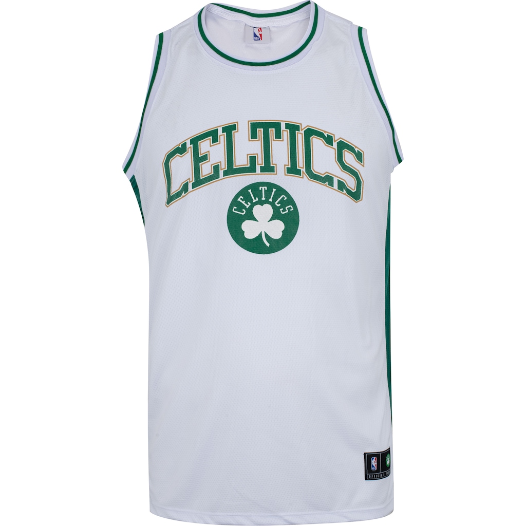 Camiseta Regata do Boston Celtics NBA Masculina Showtime N1103 - Foto 1