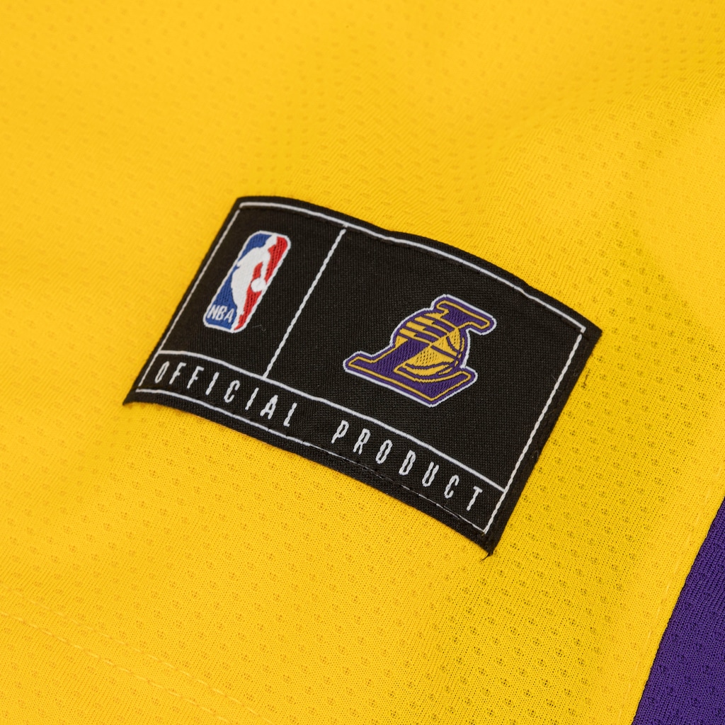 Imagem 3 do produto Camiseta Regata do Los Angeles Lakers NBA Masculina Showtime N1104