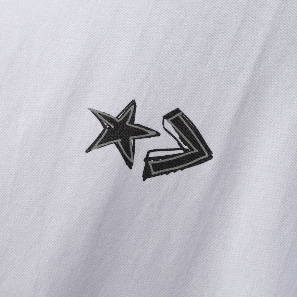 Imagem 2 do produto Camiseta Converse Manga Curta São Paulo Standart-Fit