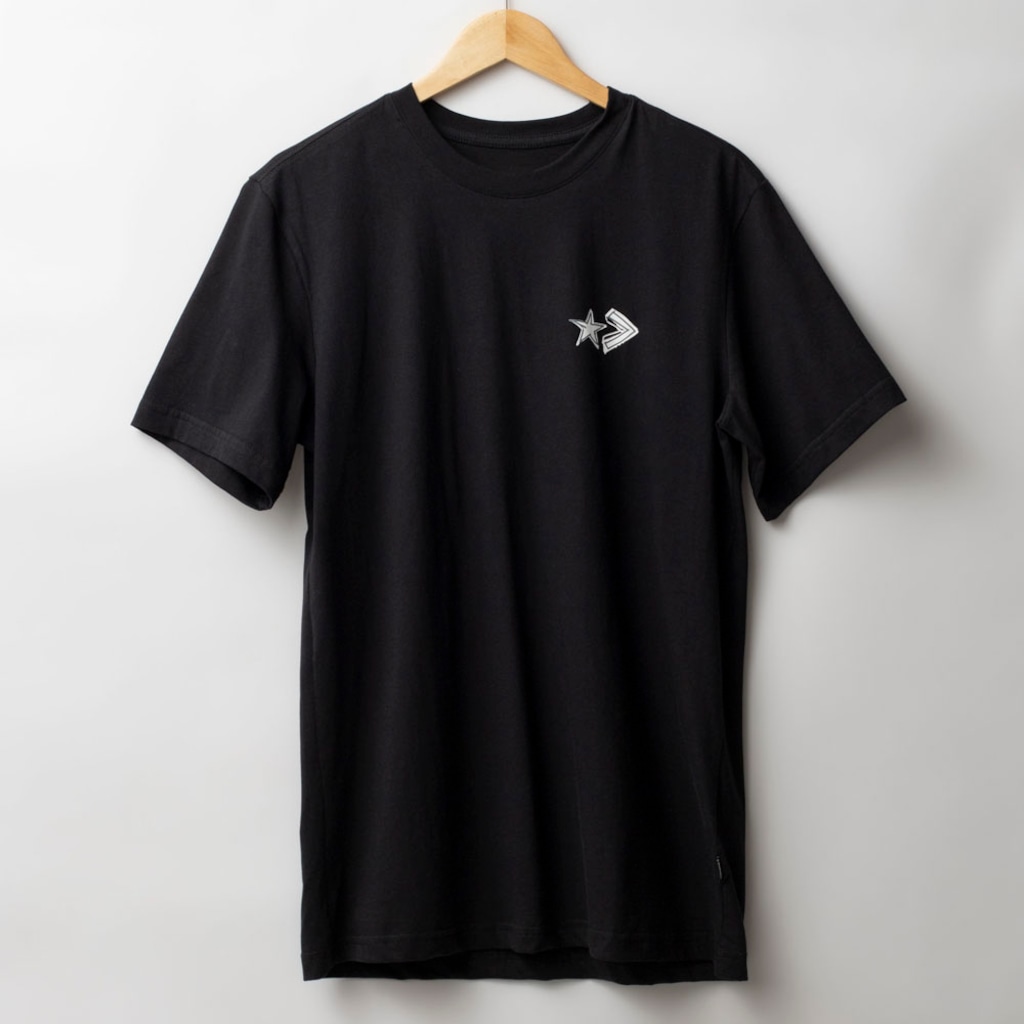 Camiseta Converse Manga Curta São Paulo Standart-Fit