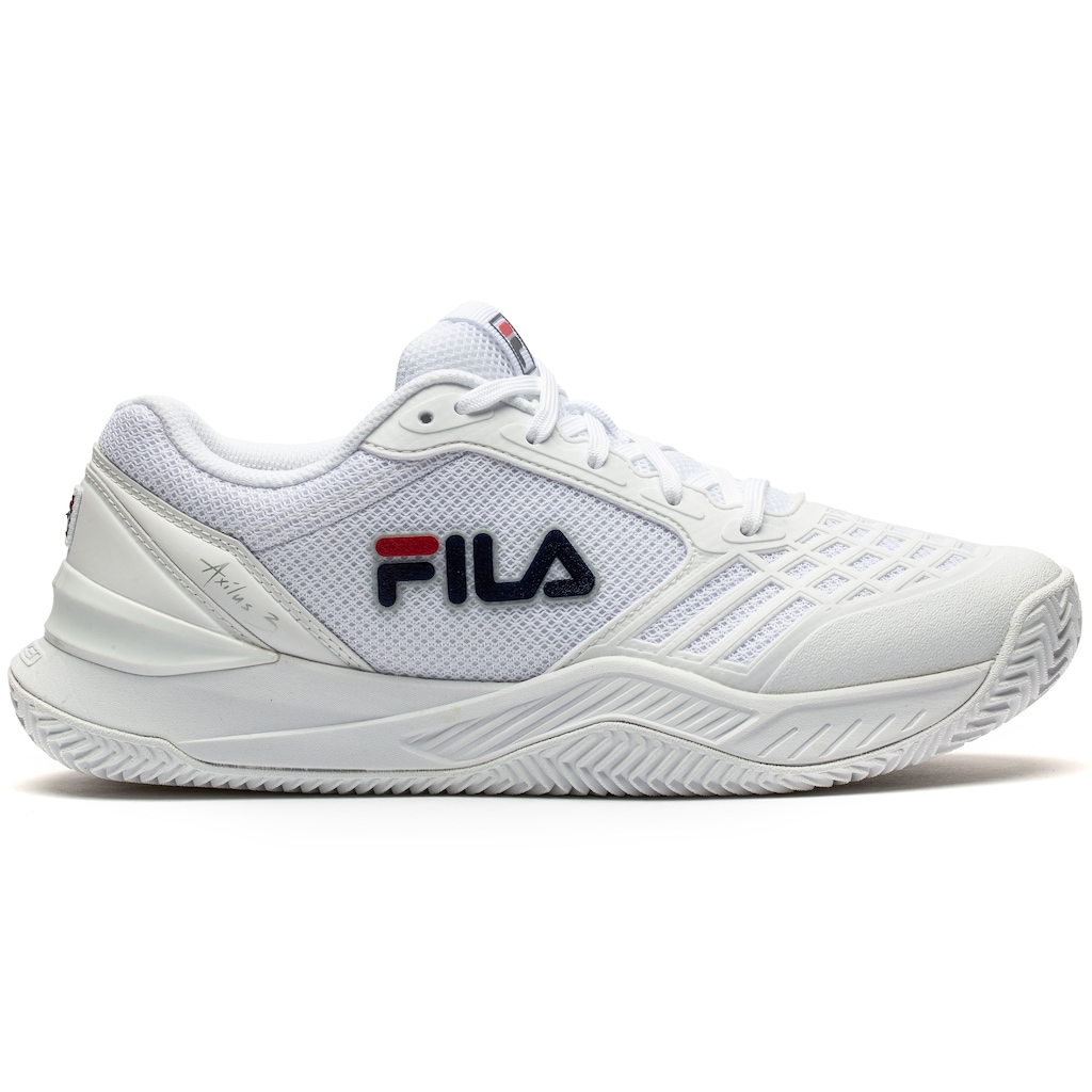 Tênis Fila Axilus 3 CC - Masculino - Tennis