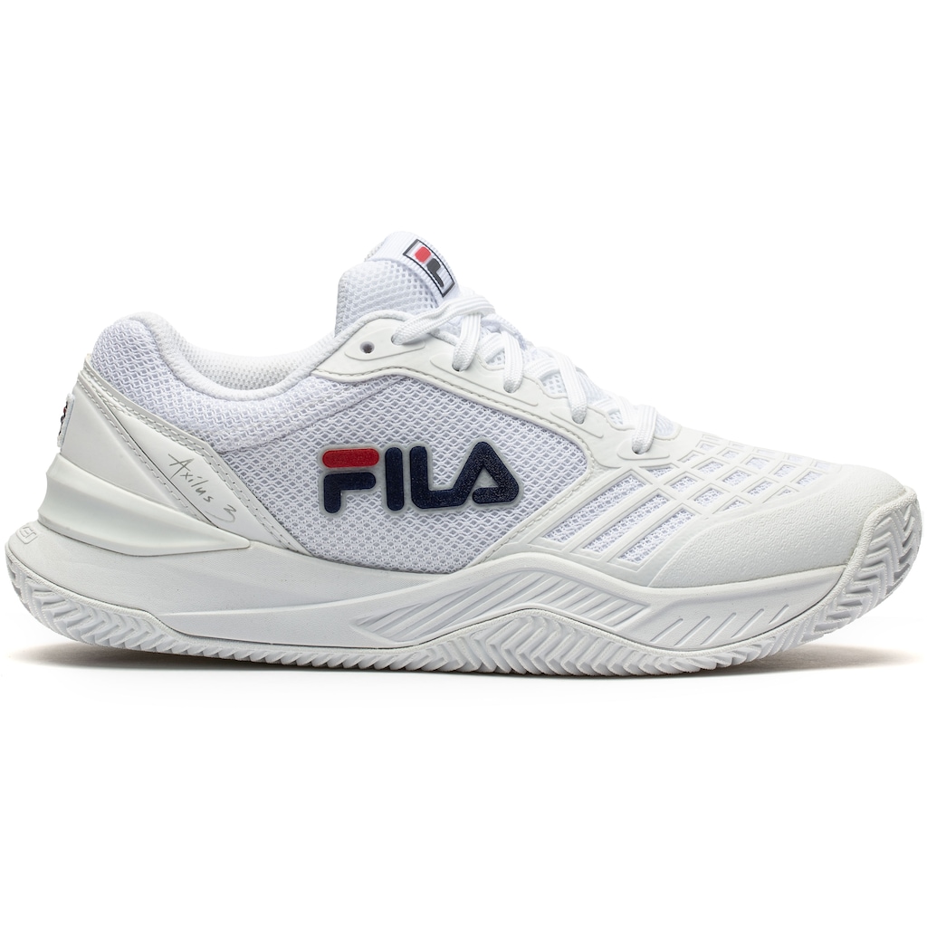Tênis Fila Axilus 3 CC - Feminino - Tennis