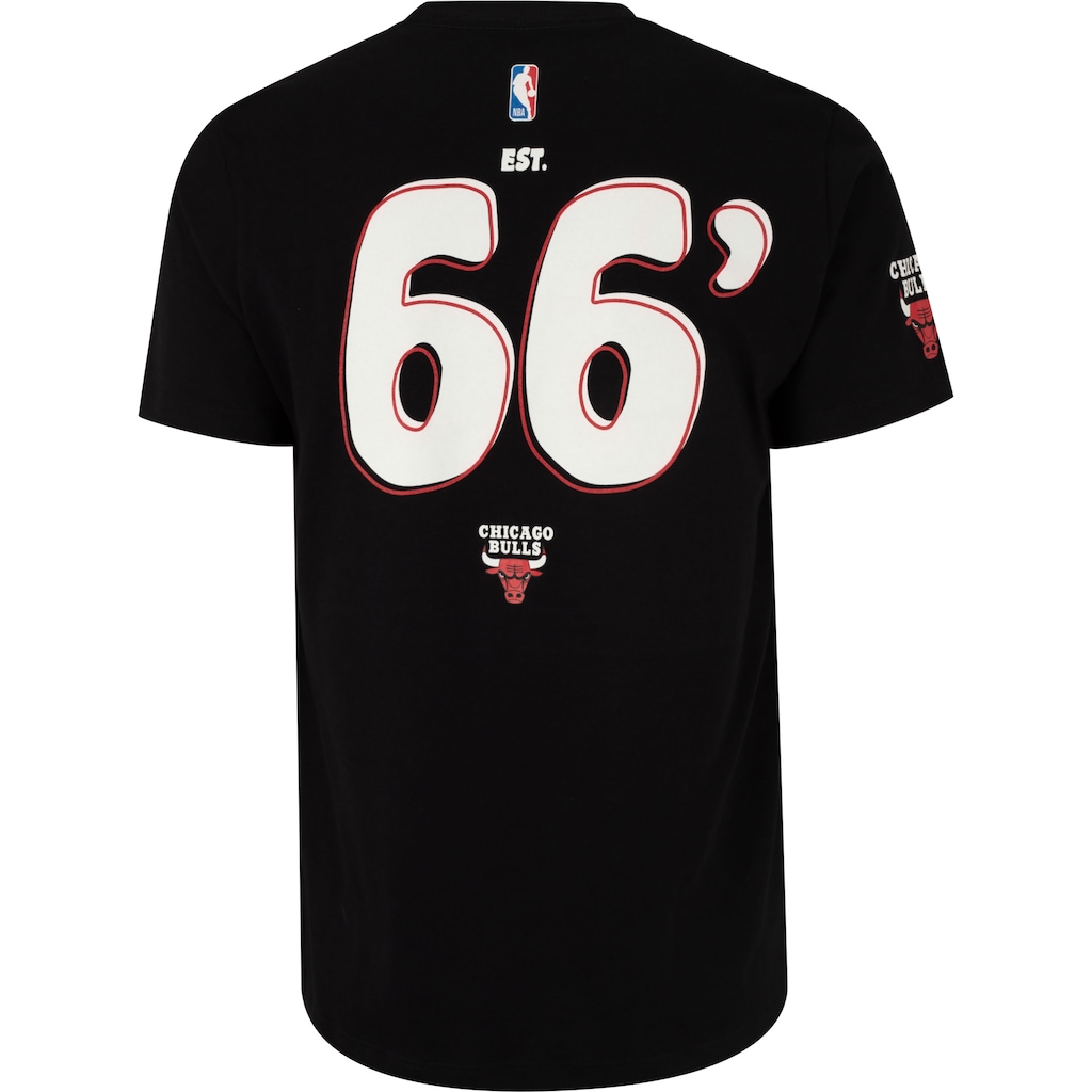 Camiseta do Chicago Bulls NBA Masculina Sneakers NB752 | Centauro