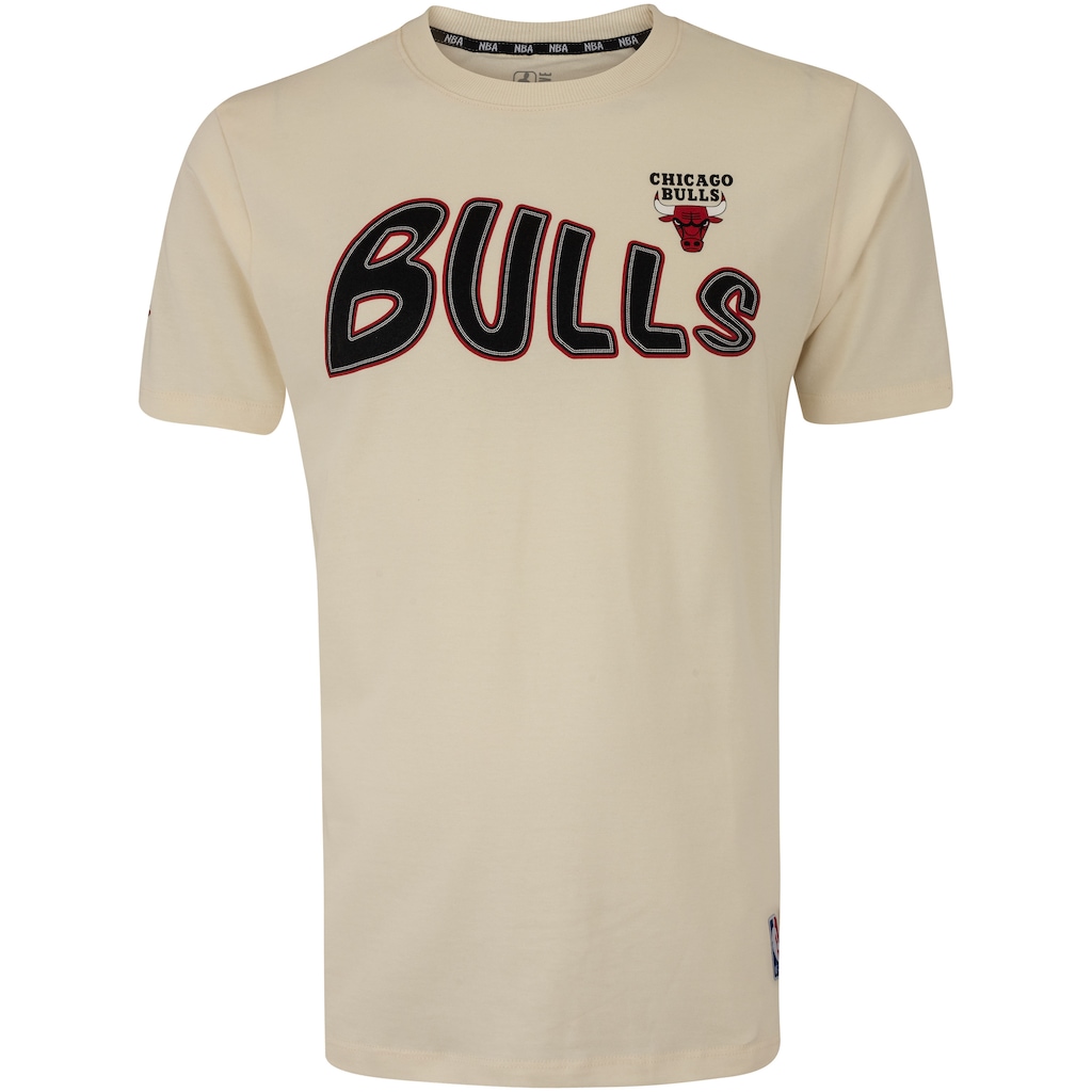Camiseta do Chicago Bulls NBA Masculina Sneakers NB752