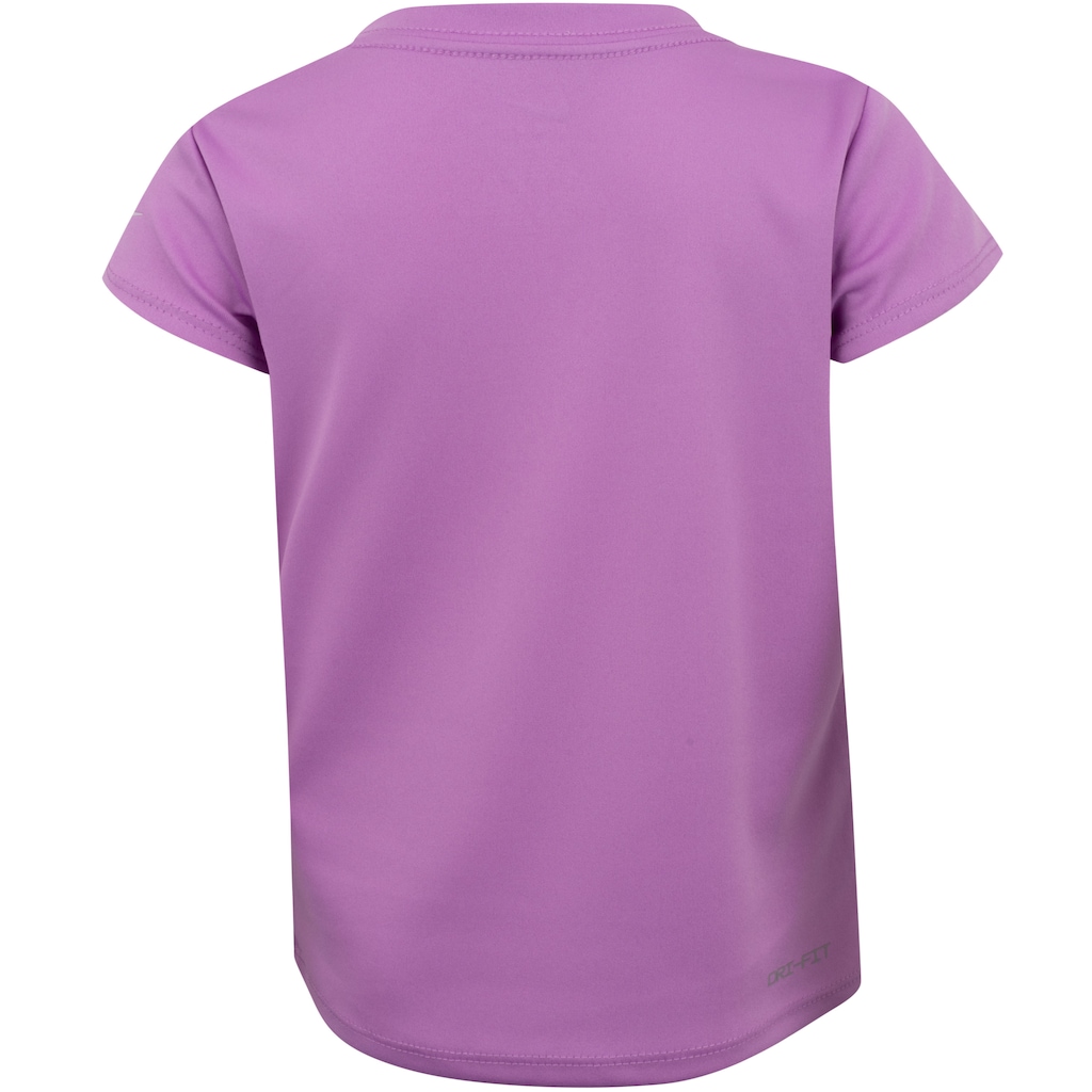 Imagem 2 do produto Conjunto Infantil Nike Essential Tempo Girls Camiseta + Short