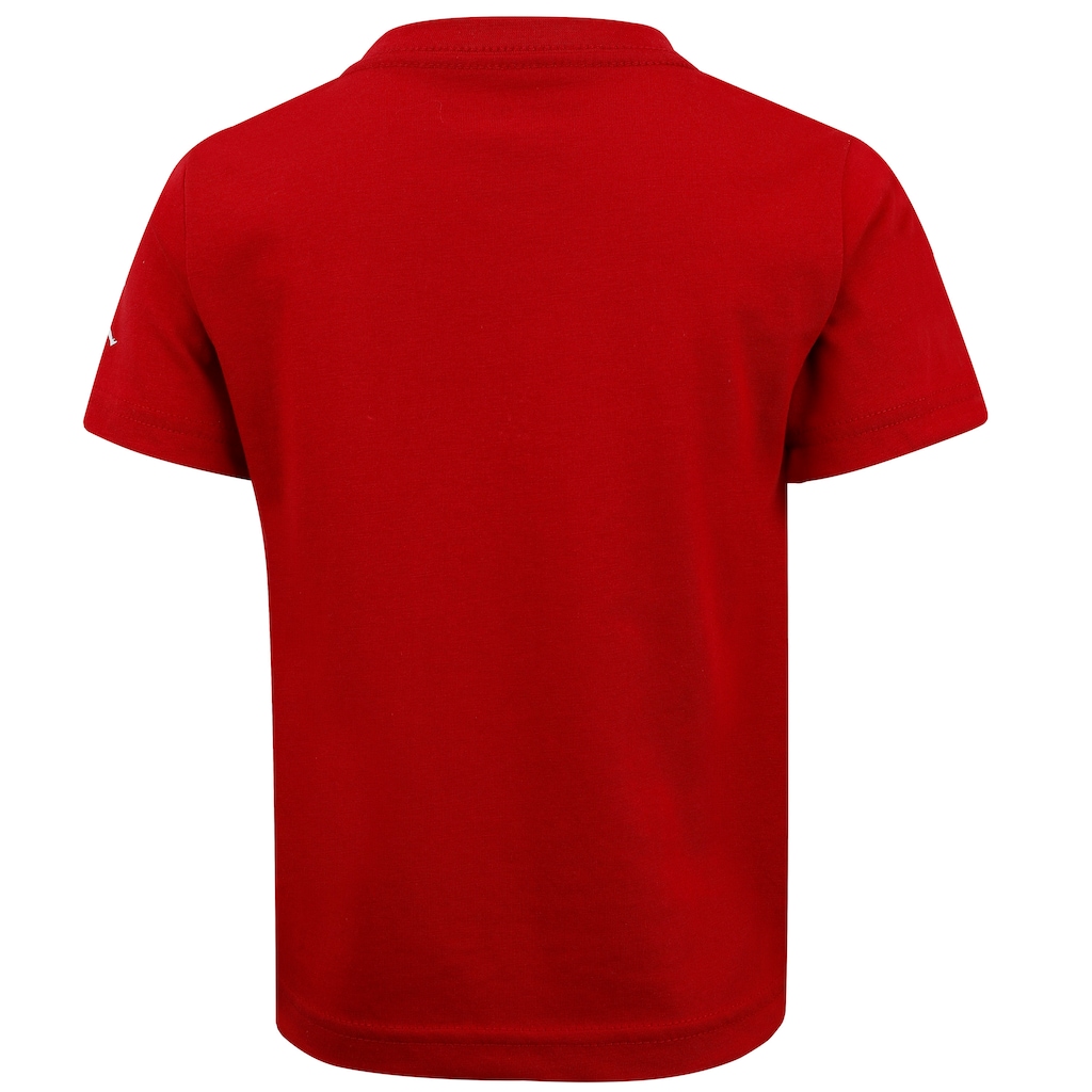 Imagem 3 do produto Conjunto Infantil Nike Jordan Bleine Mesh Camiseta + Bermuda