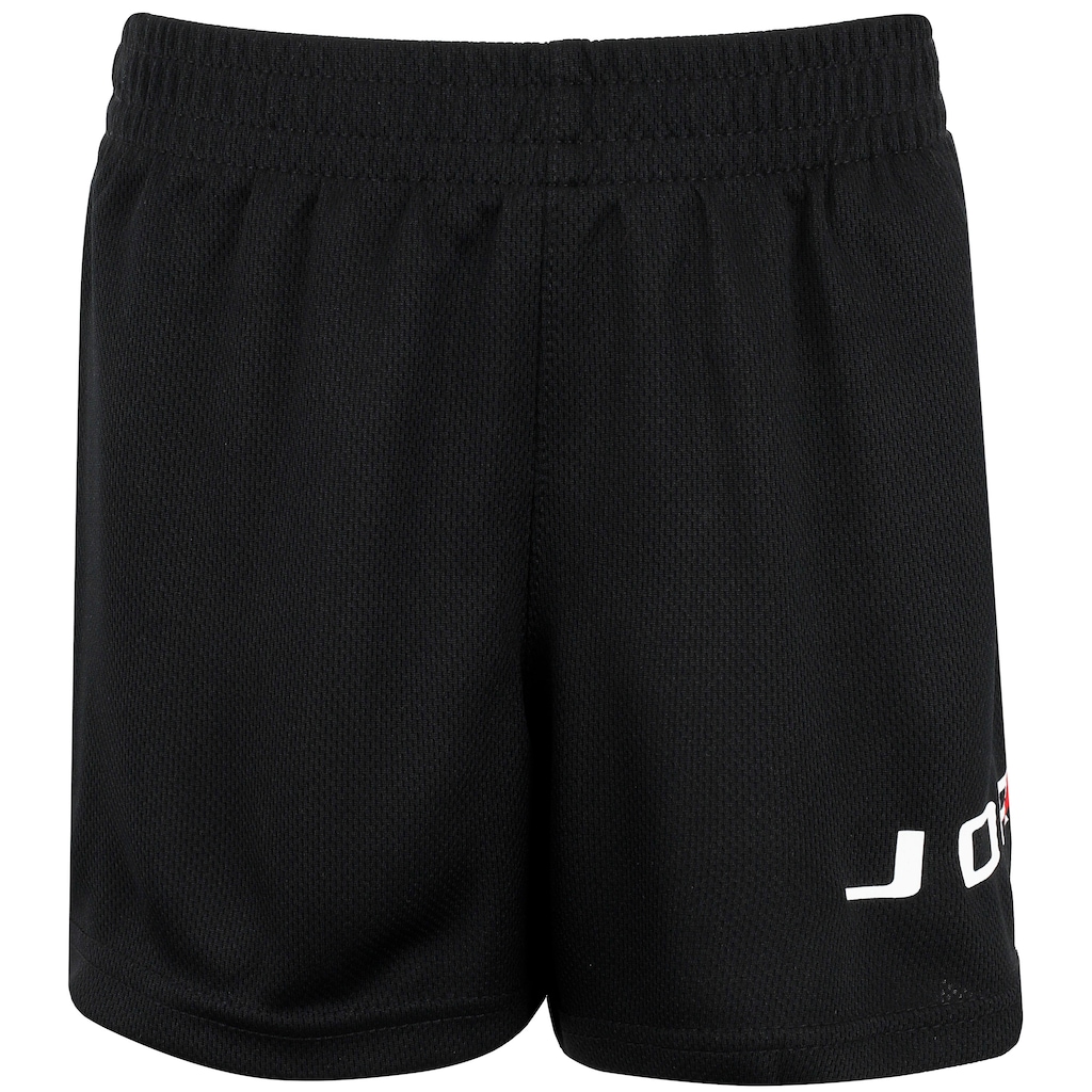 Imagem 4 do produto Conjunto Infantil Nike Jordan Bleine Mesh Camiseta + Bermuda