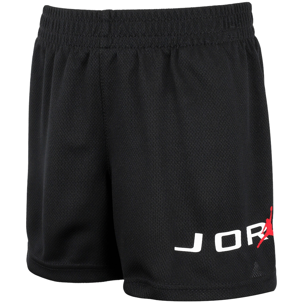 Imagem 5 do produto Conjunto Infantil Nike Jordan Bleine Mesh Camiseta + Bermuda