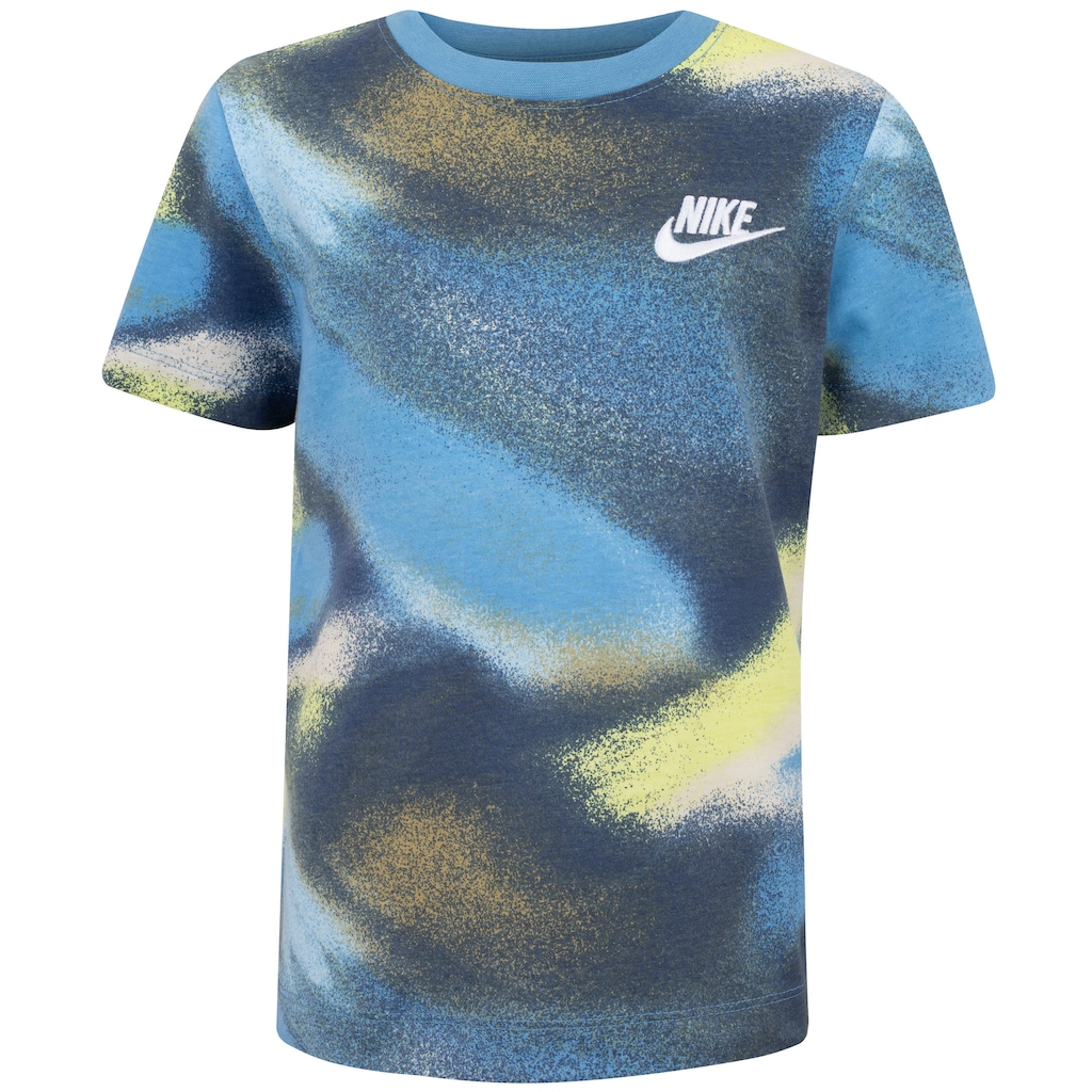 Imagem 2 do produto Conjunto Infantil Nike CLB Express Camiseta + Bermuda