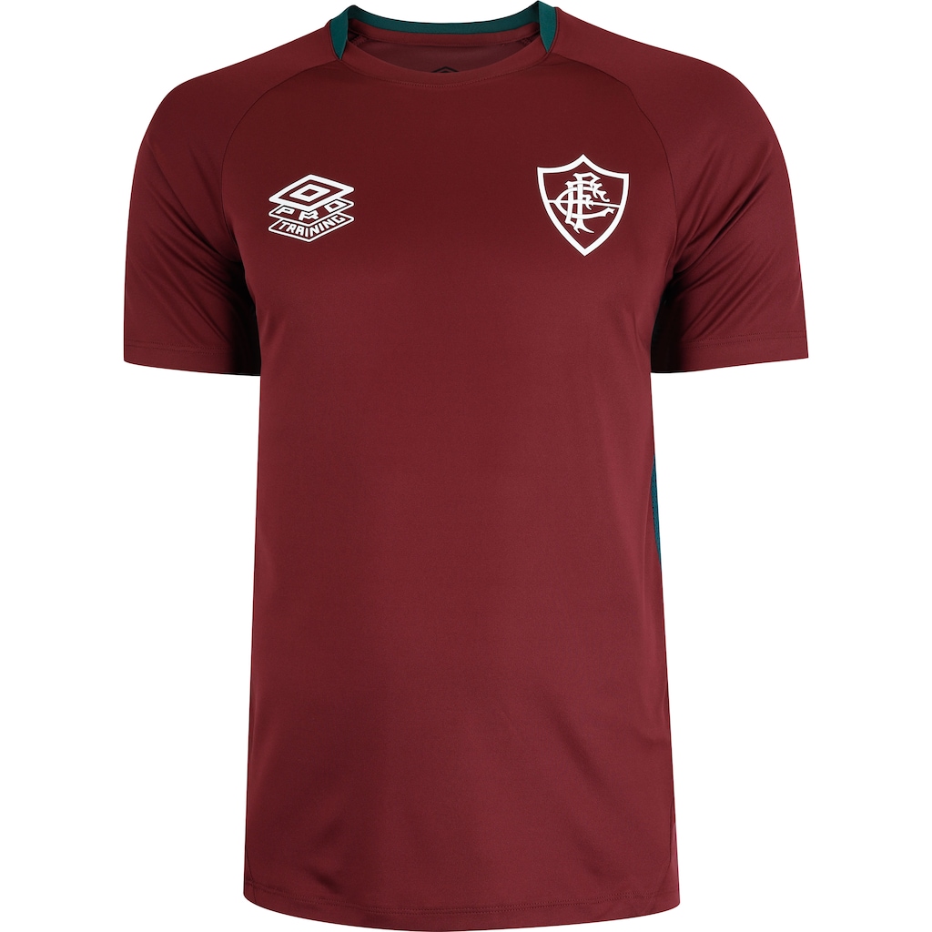 Camisa do Fluminense Treino 25/26 Umbro Masculina