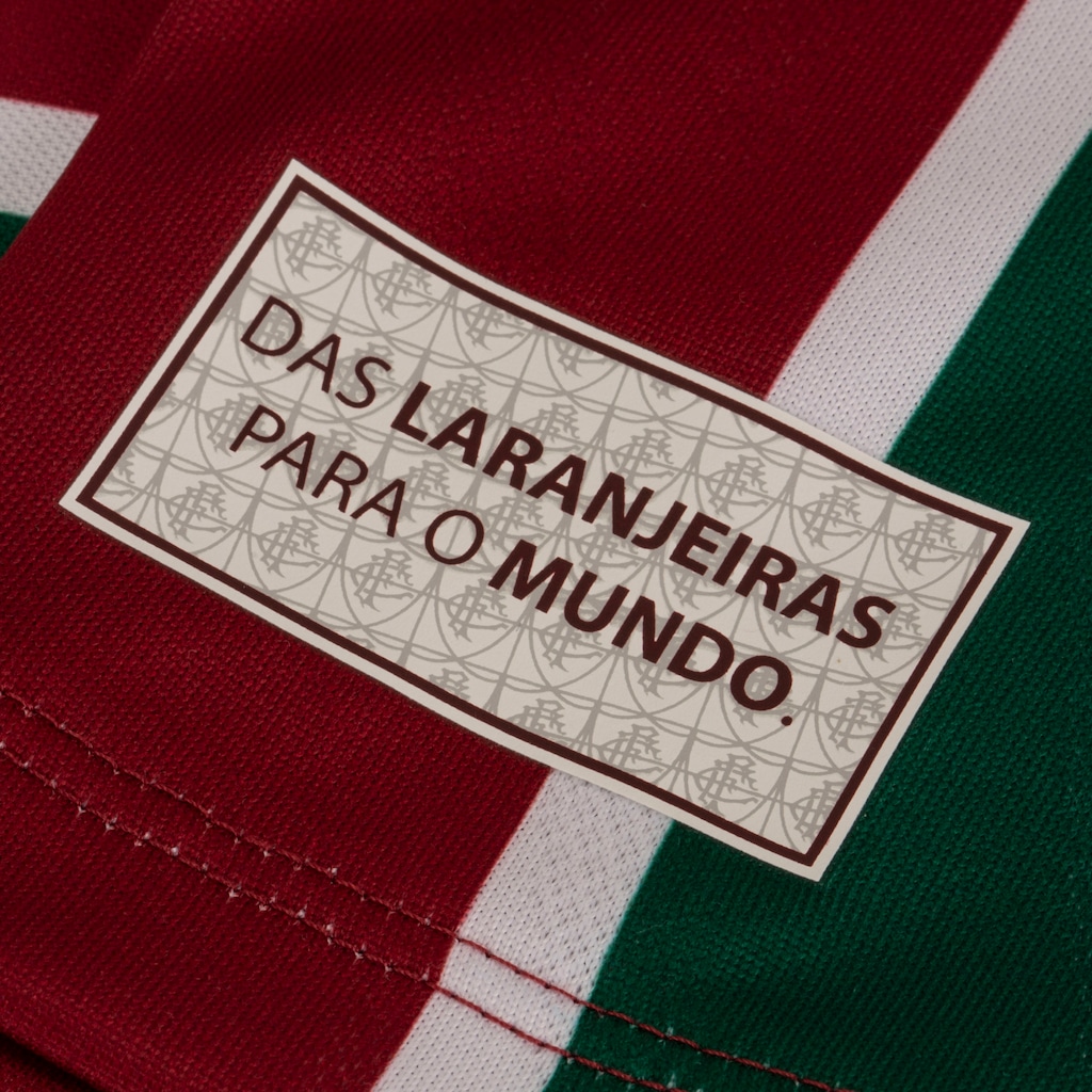 Imagem 5 do produto Camisa do Fluminense I 25 Umbro Masculina Torcedor