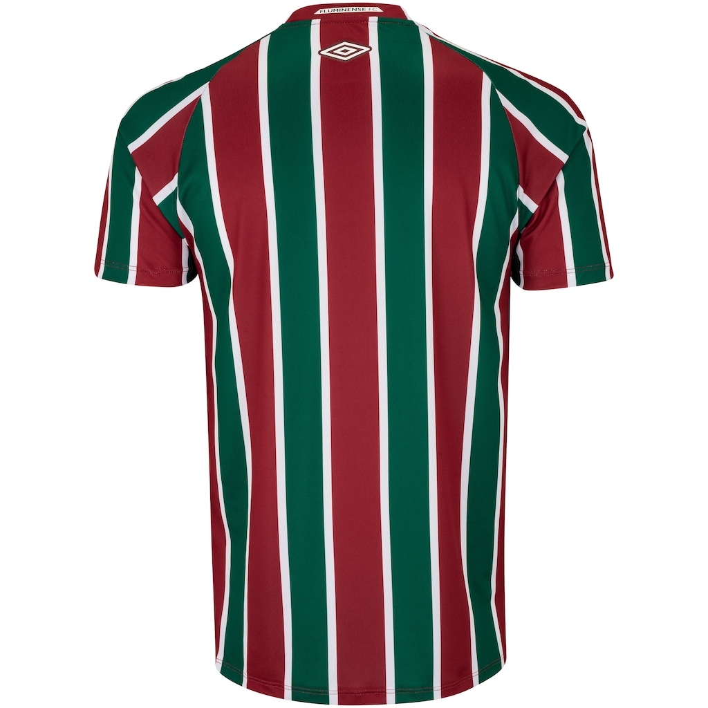 Imagem 2 do produto Camisa do Fluminense I 25 Umbro Masculina Torcedor