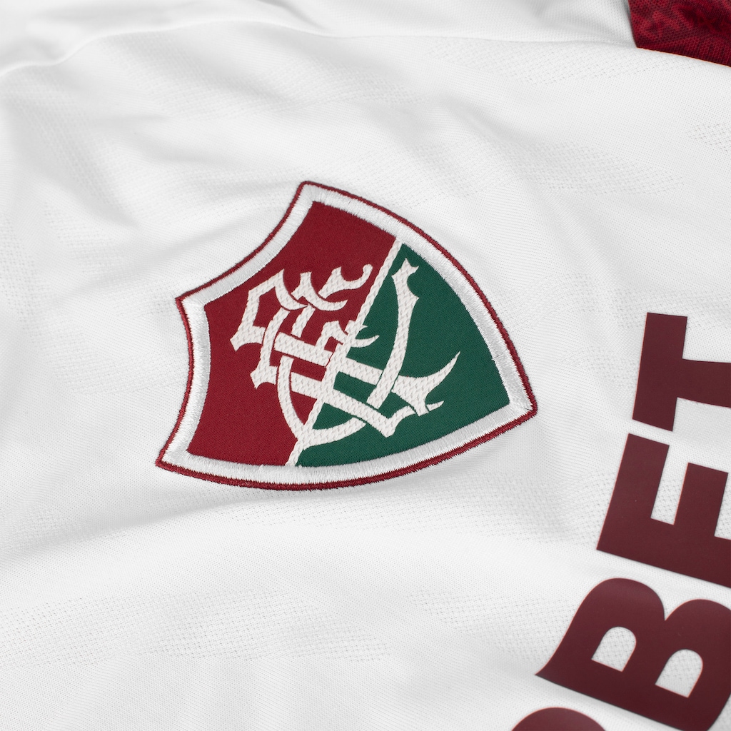 Imagem 3 do produto Camisa do Fluminense II 25/26 Torcedor Umbro Masculina