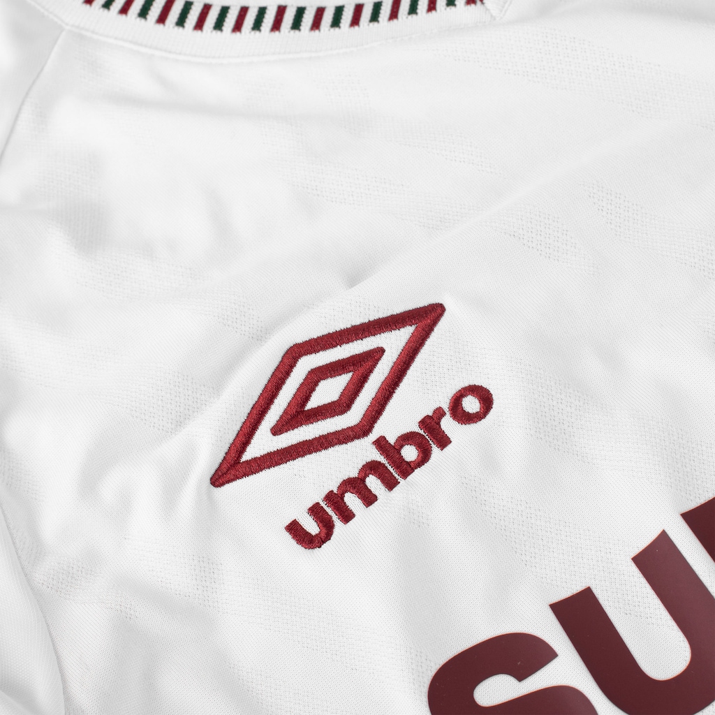 Imagem 4 do produto Camisa do Fluminense II 25/26 Torcedor Umbro Masculina