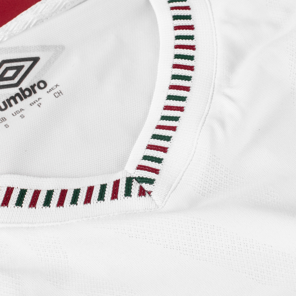 Imagem 5 do produto Camisa do Fluminense II 25/26 Torcedor Umbro Masculina