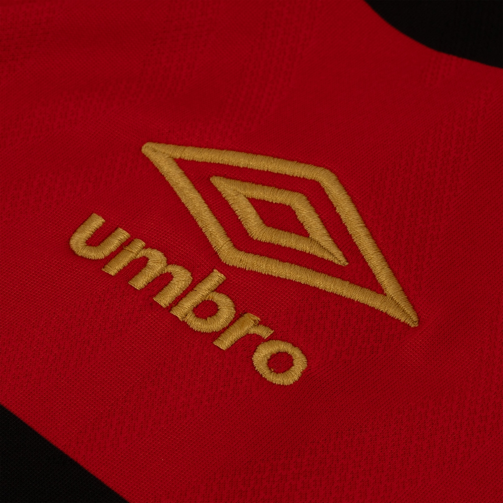 Imagem 4 do produto Camisa do Sport CIub do Recife I 25 Umbro Masculina Torcedor