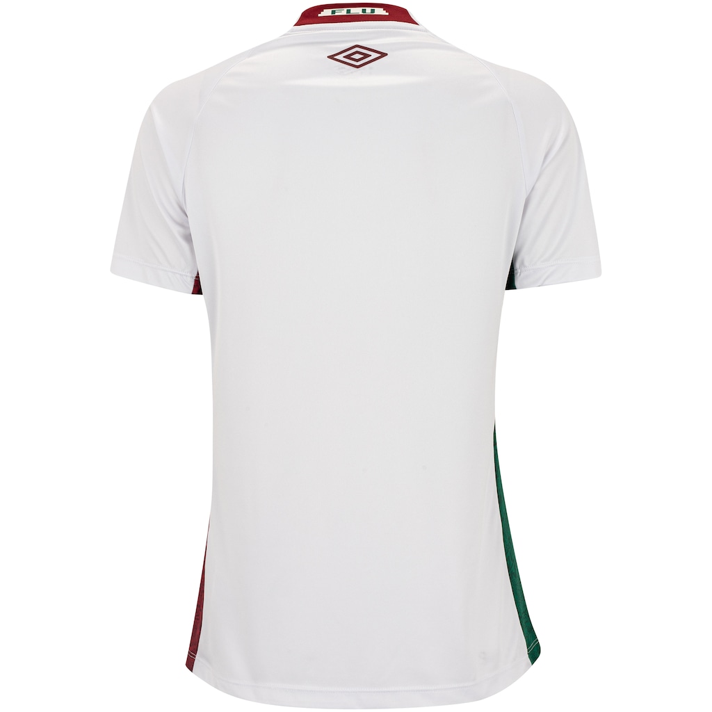 Imagem 2 do produto Camisa do Fluminense Torcedor II 25 Umbro Feminina