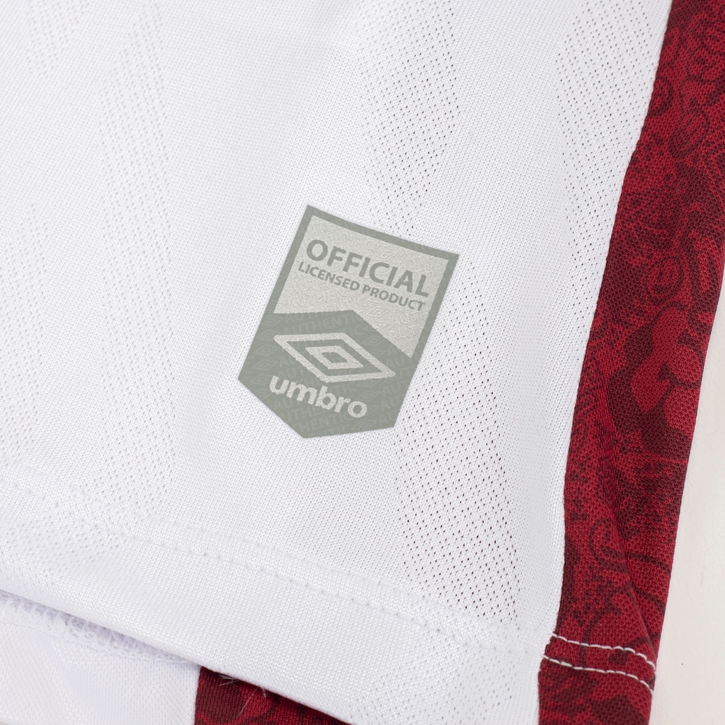 Imagem 4 do produto Camisa do Fluminense Torcedor II 25 Umbro Feminina
