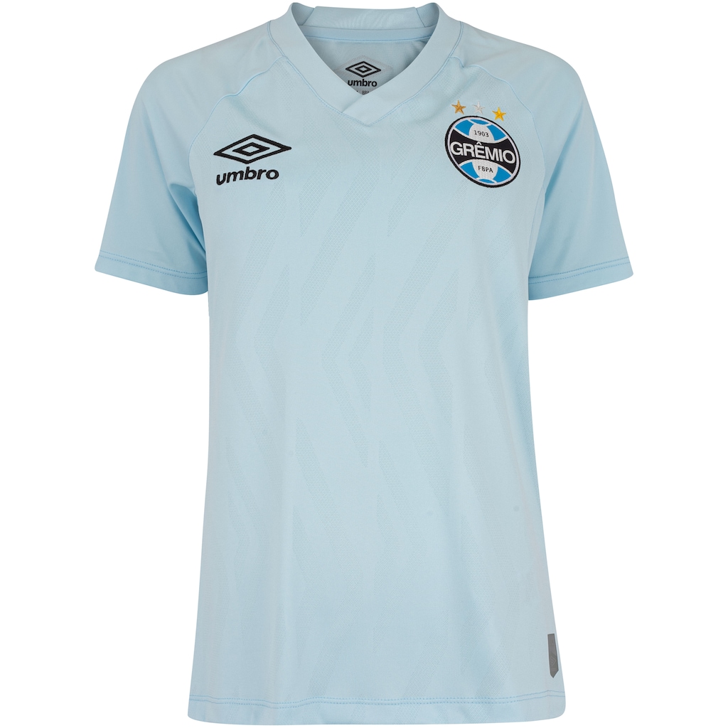 Camisa do Grêmio II 25 Torcedor Umbro Feminina