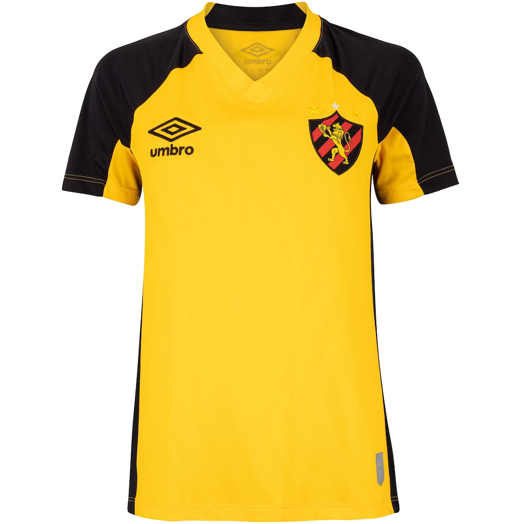 Camisa do Sport II 25/26 Torcedor Umbro Feminina