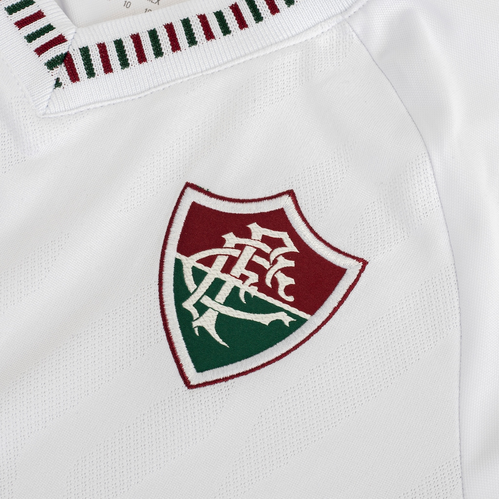 Imagem 3 do produto Camisa do Fluminense II 25/26 Umbro Torcedor Júnior
