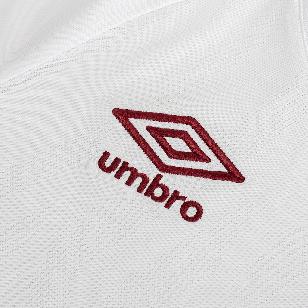 Imagem 5 do produto Camisa do Fluminense II 25/26 Umbro Torcedor Júnior