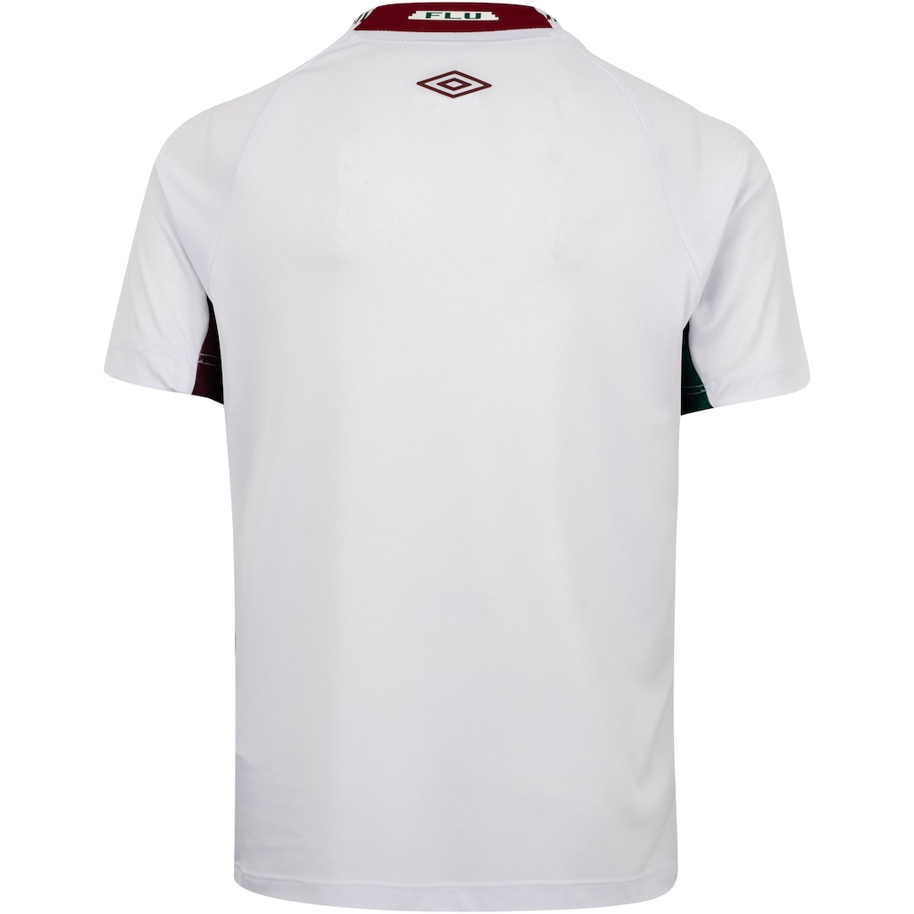 Imagem 2 do produto Camisa do Fluminense II 25/26 Umbro Torcedor Júnior
