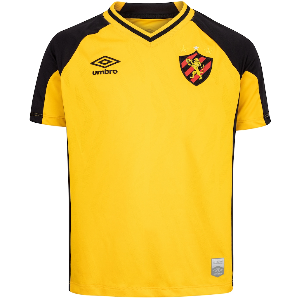Camisa do Sport II 25/26 Torcedor Umbro Juvenil - Foto 1