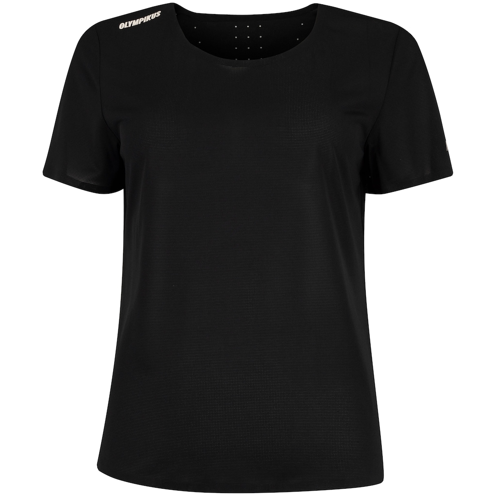 Imagem 1 do produto Camiseta Feminina Olympikus Manga Curta Corre