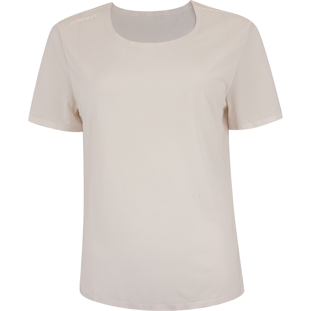 Camiseta Feminina Olympikus Manga Curta Corre