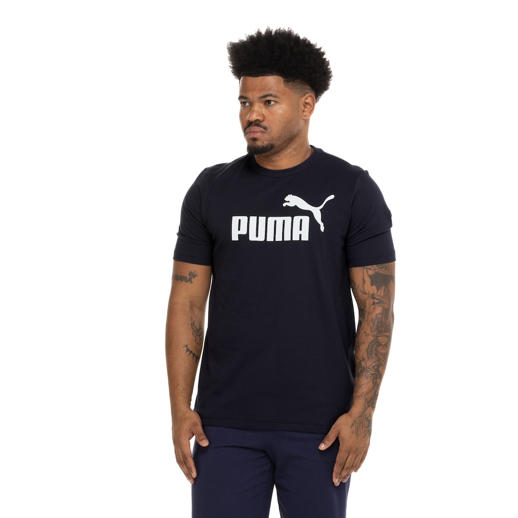 Camiseta Puma Essential Masculina
