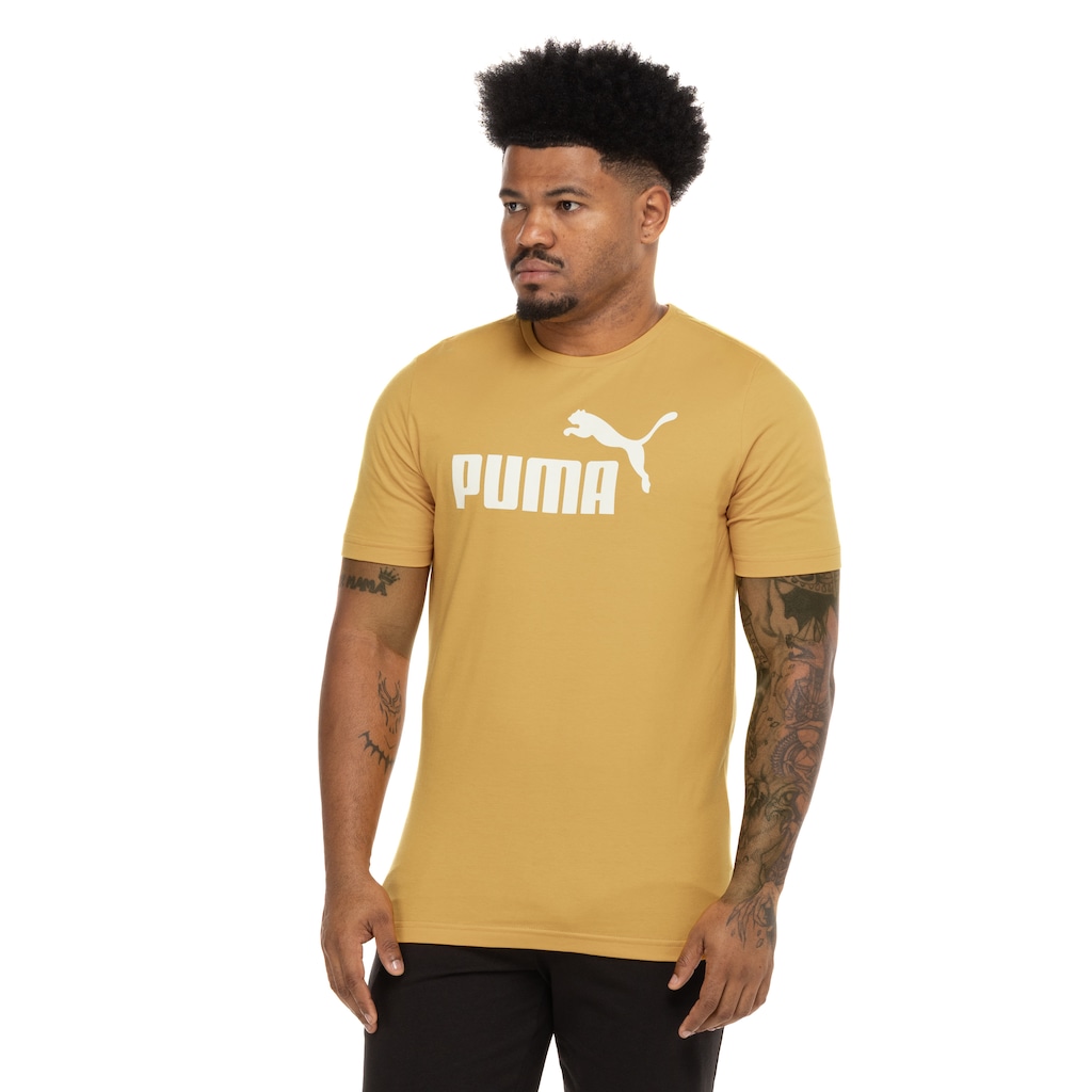 Camiseta Puma Essential Masculina