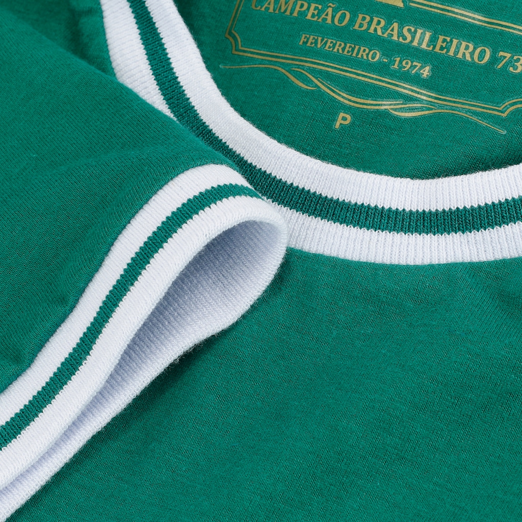 Imagem 4 do produto Camiseta do Palmeiras Betel Retrô 1973 Masculina