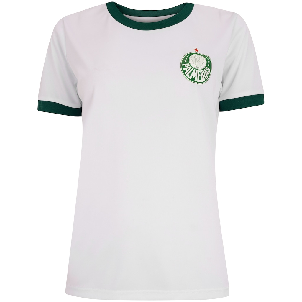 Camiseta do Palmeiras 1914 II Betel Feminina
