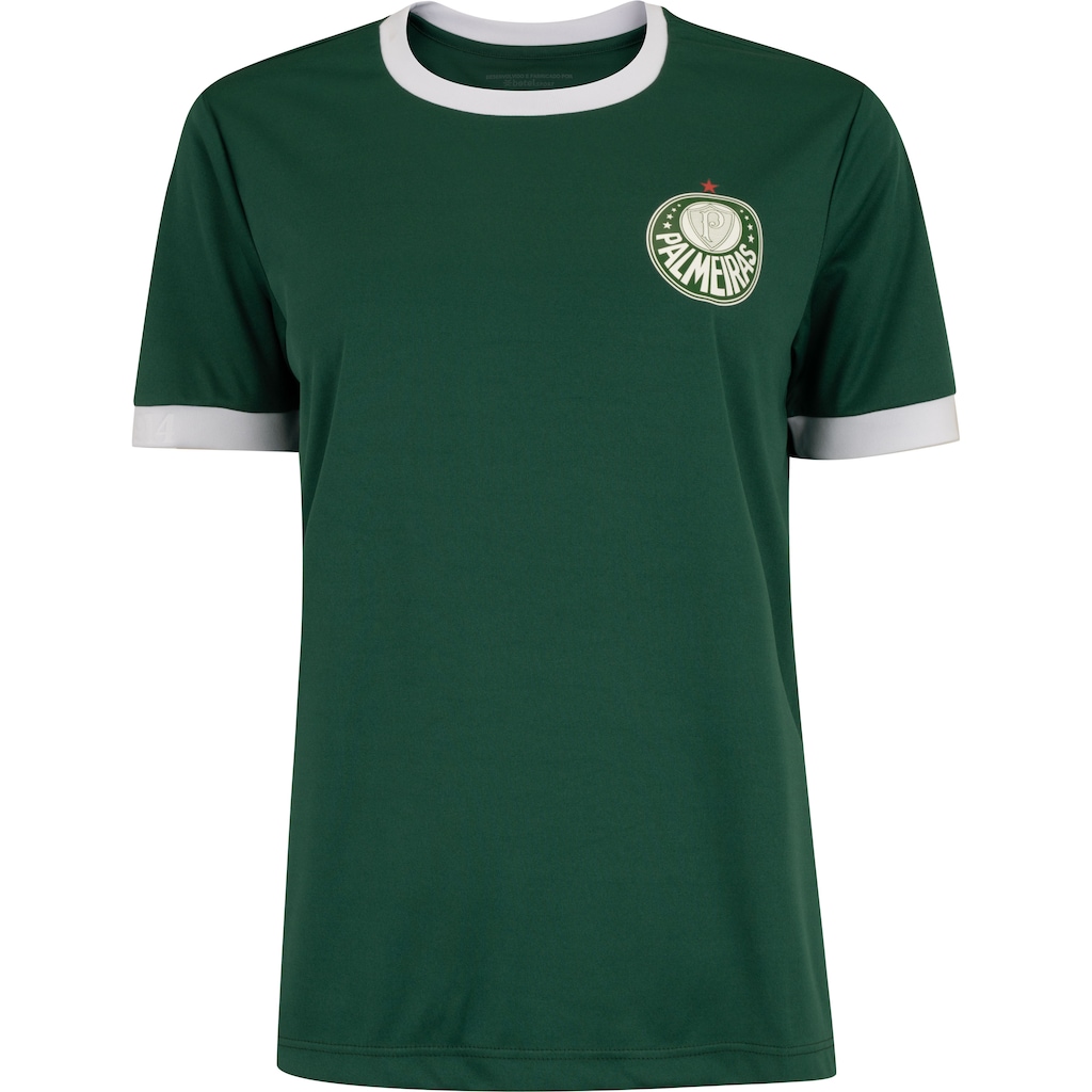 Camiseta do Palmeiras 1914 II Betel Feminina