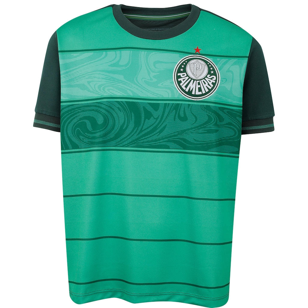 Camiseta do Palmeiras Defense IV Betel Juvenil